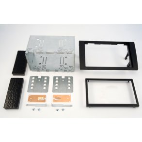 2-DIN radioramme Audi A4 - 2002-2006