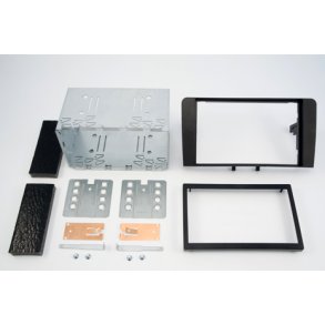 2-DIN radio Ramme, Audi A3