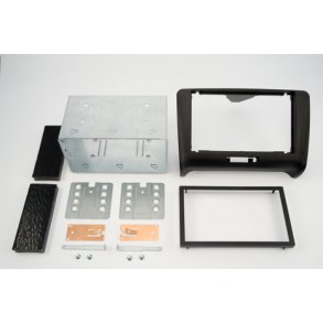 2-DIN radioramme Audi TT, 07>