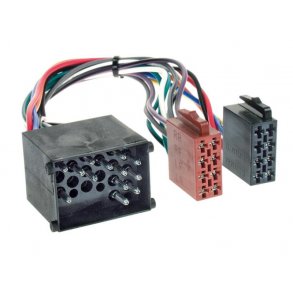 ISO stik BMW alle modeller op til 2001.