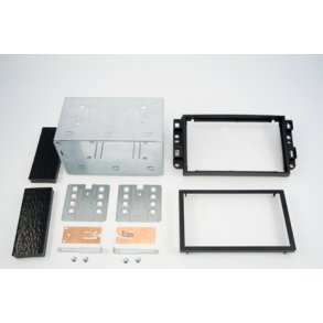 2-DIN radiorammeChevrolet Captiva flere modeller