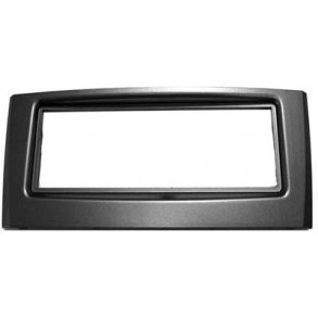 Radioramme Fiat Grande Punto - Mat Sort