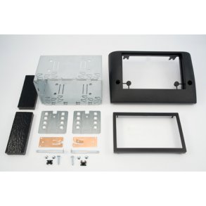 2-DIN radioramme Fiat Stilo 2005>
