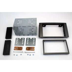 2-DIN radioramme Iveco Daily 2012>