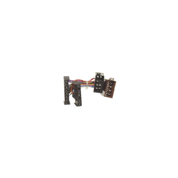 ISO stik Ford Radio 4/89>