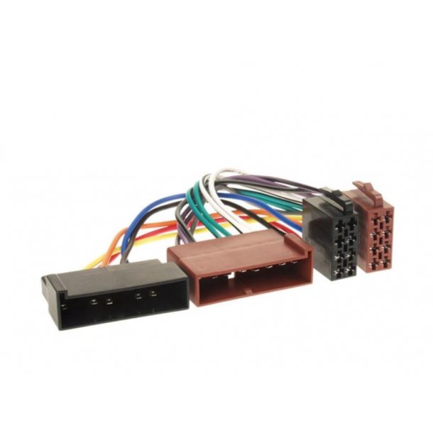 ISO stik Ford 4/89>