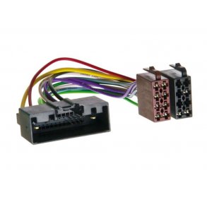 ISO stik Ford /Land Rover 24pins stik