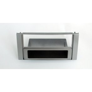 2-DIN radioramme Ford diverse modeller - Silver