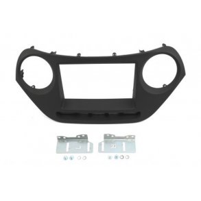 2-DIN radioramme Hyundai I10 2014->