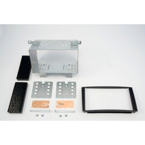 2-DIN radioramme Kia Ceed 2007-2009