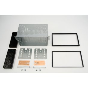 2-DIN radioramme Kia Picanto 2008>