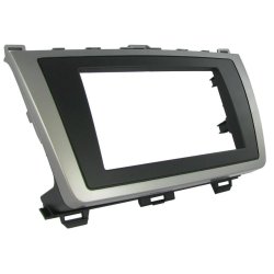 2-DIN radioramme Mazda 6 2008-2012 - Sort