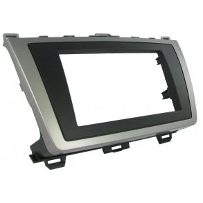 2-DIN radioramme Mazda 6 2008-2012 - Sort