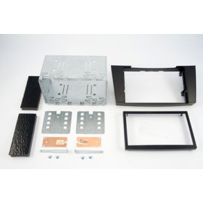 2-DIN radioramme Mercedes E W211