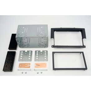 2-DIN radioramme Mitsubishi Colt CZ3 2006>