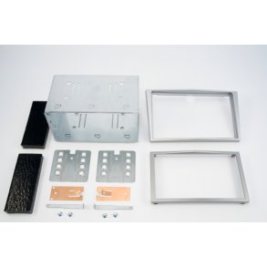 2-DIN radioramme Opel - slv
