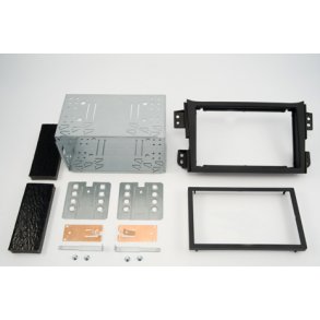 2-DIN radioramme Opel Agila 2008>