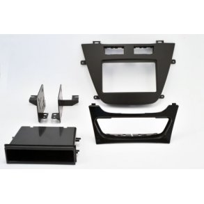 2-DIN radioramme Opel Insignia - sort