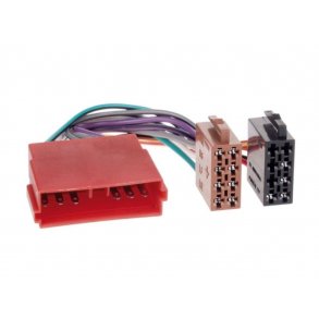 ISO stik Peugeot & Citroen