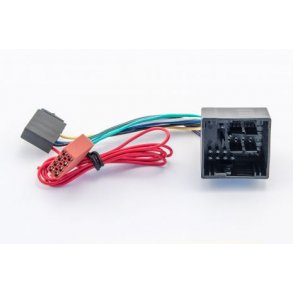 ISO stik Citroen, Peugeot & Toyota