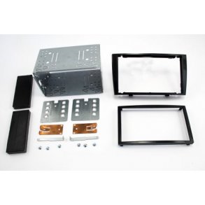 2-DIN Radioramme Peugeot 308Cc, Rcz