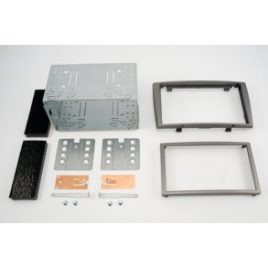2-DIN Ramme Peugeot 308 2007>, Gr