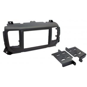 2-DIN Ramme Peugeot Expert, Citroen Jumper Og Toyota Proace