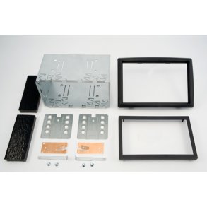 2-DIN Radioramme Renault Megane II 2005>11/2007