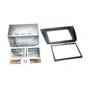 2-DIN Ramme Til Seat Toledo Og Altea 2004>, Sort