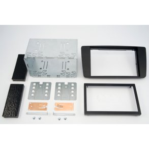2-DIN Ramme Skoda Octavia II