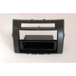 Radioramme Toyota Corolla Verso, Sort