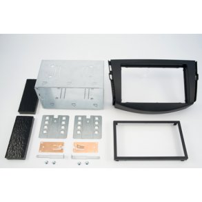 2-DIN Ramme Toyota Rav 4 2006>
