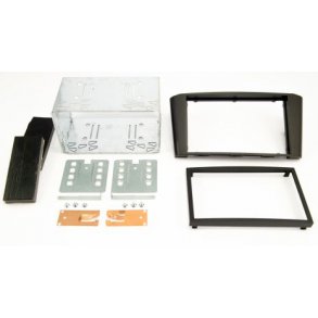 2-DIN Ramme Toyota Avensis 2003 Til 2009