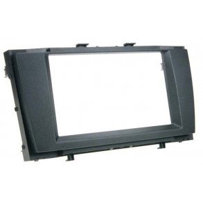 2-DIN Ramme Toyota Avensis T27 2009 > 2015
