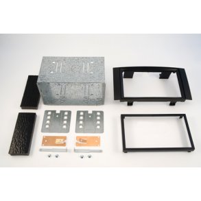2-DIN Ramme VW T5 Og Touareg