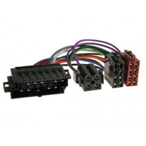 ISO stik Volvo 400 serie 91>