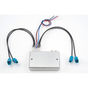 FM stereo modulator - fakra