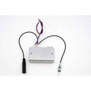 FM stereo modulator - DIN