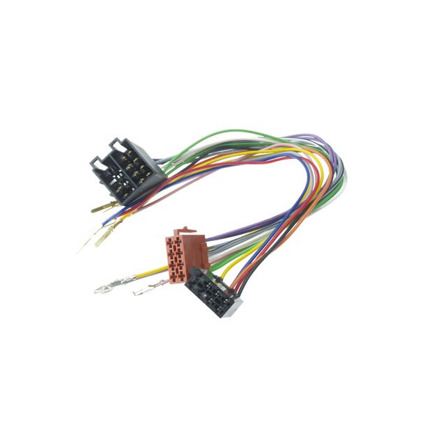 ISO forlnger kabel 30cm
