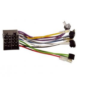 ISO stik - DIN til ISO han