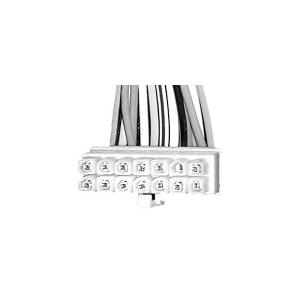 Kenwood radio til ISO 14 pins