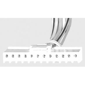 Pioneer radio til ISO 12 pins