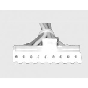 Pioneer radio til ISO 15 pins