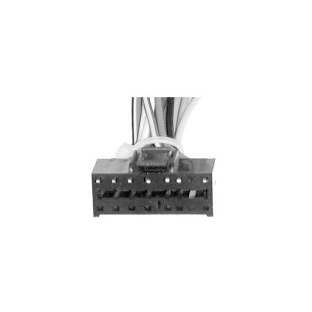 Sony radio til ISO 16 pins