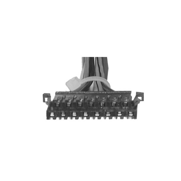 Sony radio til ISO 15 pins