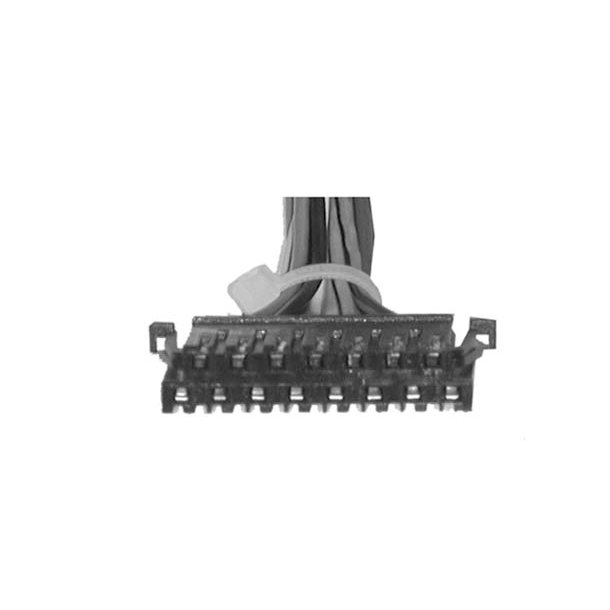 Sony radio til ISO 15 pins
