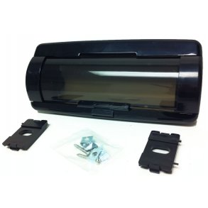 Marine radio cover - sort