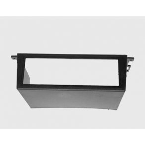 Universal radio indbygningsboks - halvben