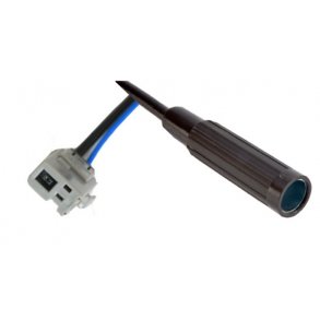 Antenne adapter GT13 F stik til DIN hun