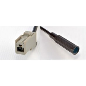 Antenne adapter GT13F til DIN hun